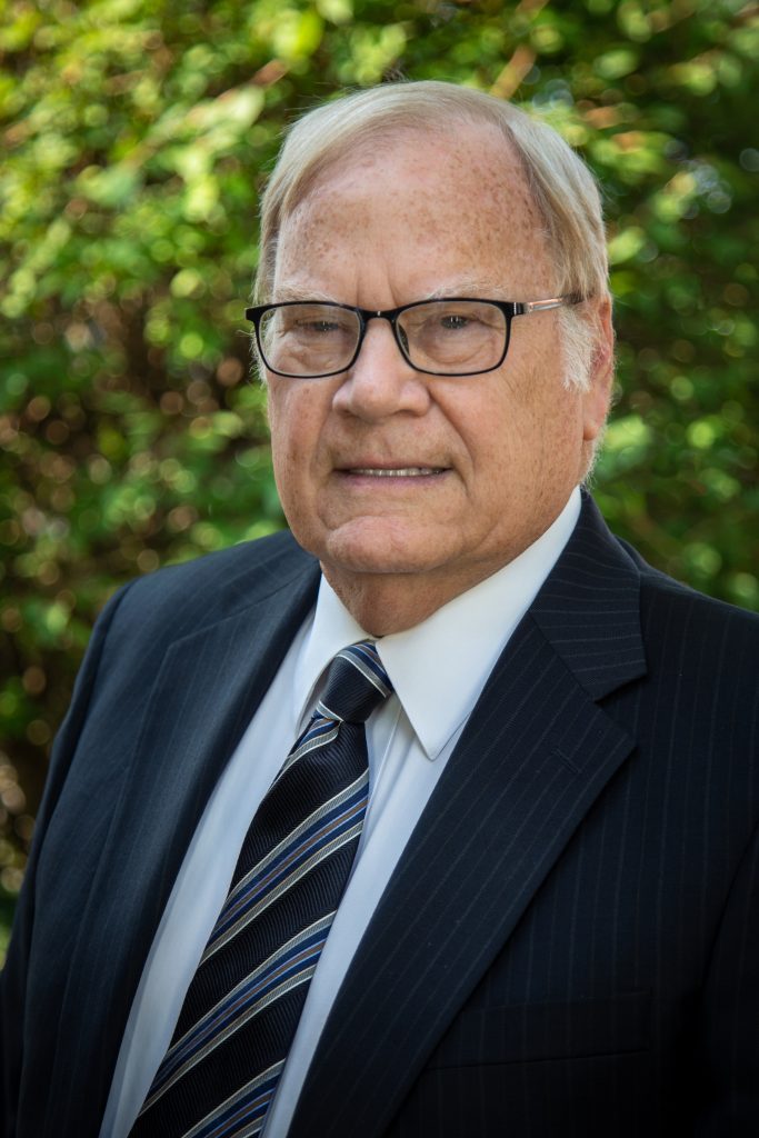 James Easterday headshot